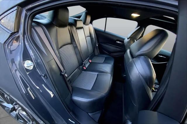 2023 Toyota Corolla XSE