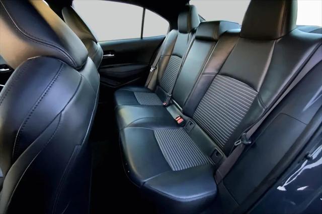 2023 Toyota Corolla XSE