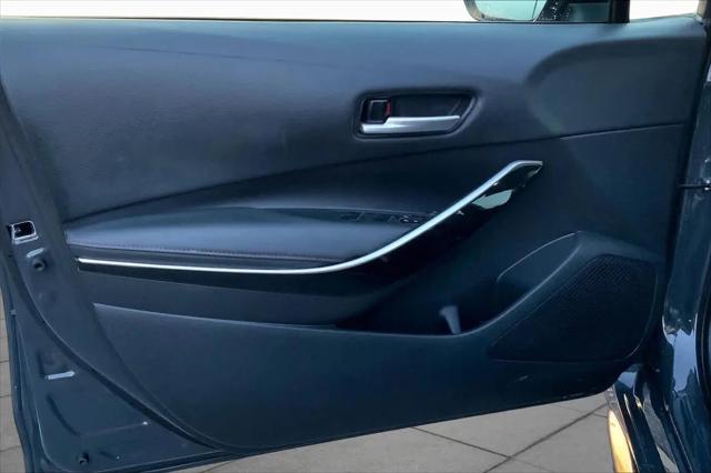 2023 Toyota Corolla XSE