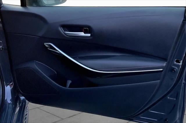 2023 Toyota Corolla XSE