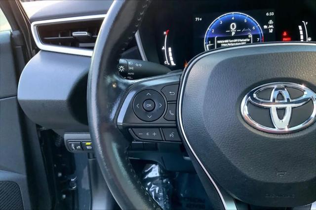 2023 Toyota Corolla XSE