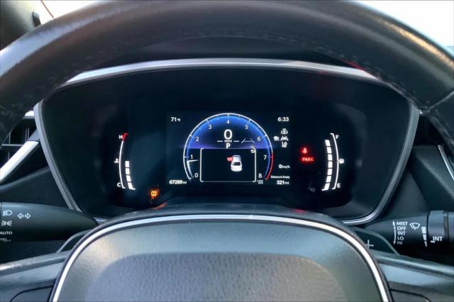 2023 Toyota Corolla XSE