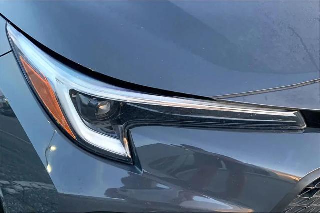 2023 Toyota Corolla XSE