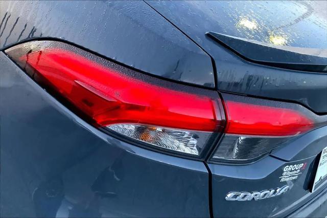 2023 Toyota Corolla XSE
