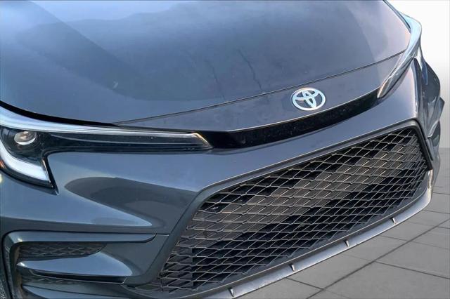 2023 Toyota Corolla XSE