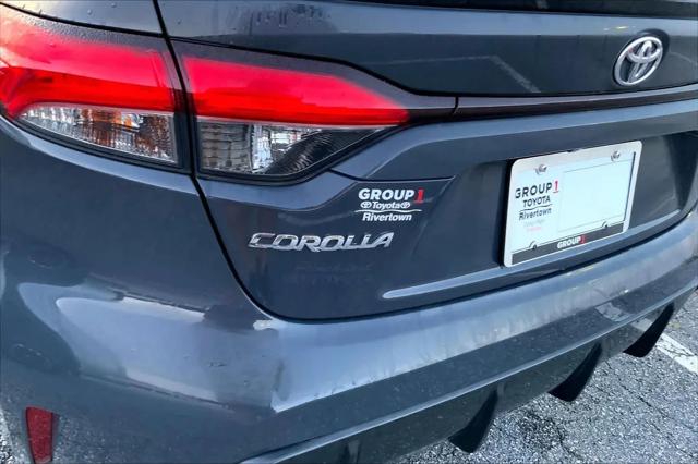 2023 Toyota Corolla XSE