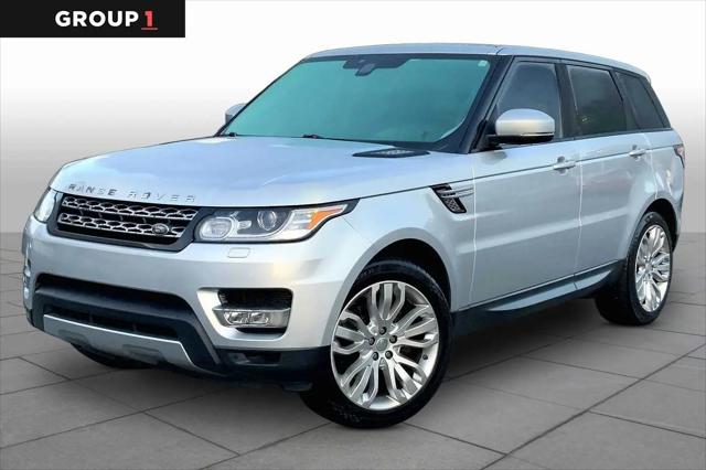 2014 Land Rover Range Rover Sport 3.0L V6 Supercharged HSE for sale in Columbus, GA