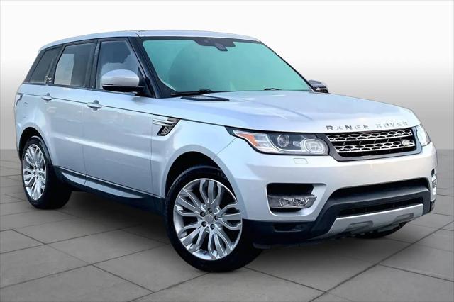 2014 Land Rover Range Rover Sport 3.0L V6 Supercharged HSE