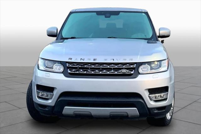2014 Land Rover Range Rover Sport 3.0L V6 Supercharged HSE