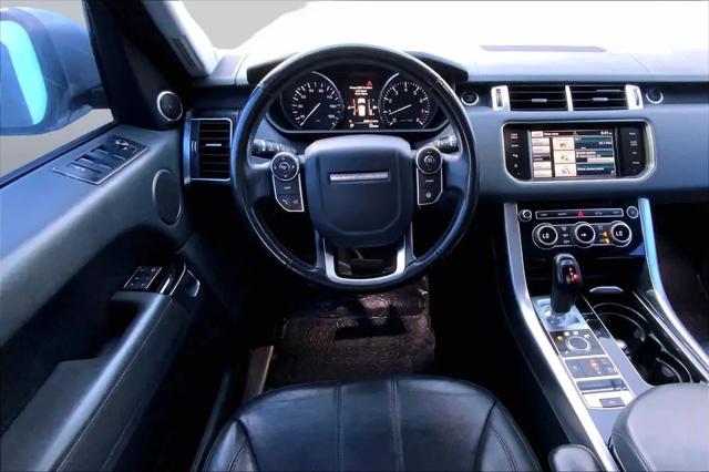 2014 Land Rover Range Rover Sport 3.0L V6 Supercharged HSE