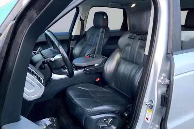 2014 Land Rover Range Rover Sport 3.0L V6 Supercharged HSE