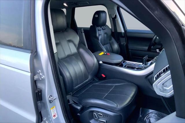 2014 Land Rover Range Rover Sport 3.0L V6 Supercharged HSE