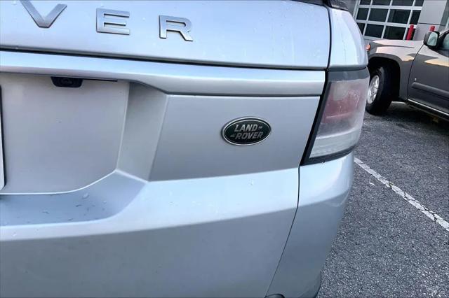 2014 Land Rover Range Rover Sport 3.0L V6 Supercharged HSE