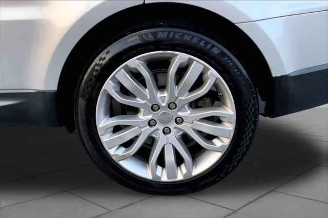 2014 Land Rover Range Rover Sport 3.0L V6 Supercharged HSE