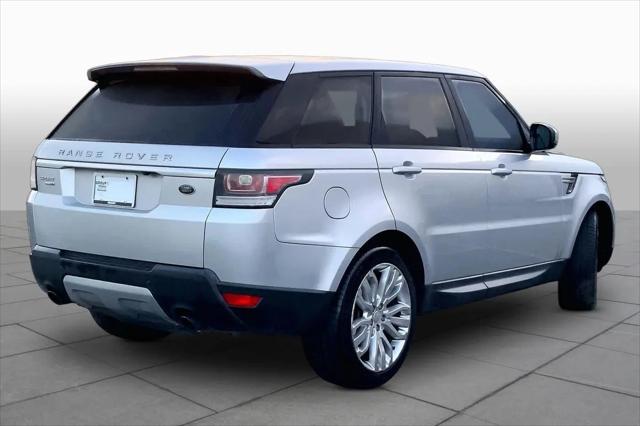 2014 Land Rover Range Rover Sport 3.0L V6 Supercharged HSE