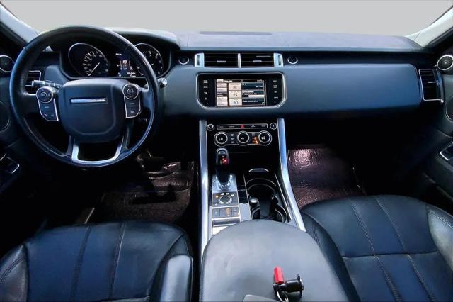 2014 Land Rover Range Rover Sport 3.0L V6 Supercharged HSE
