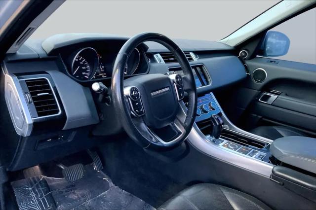 2014 Land Rover Range Rover Sport 3.0L V6 Supercharged HSE