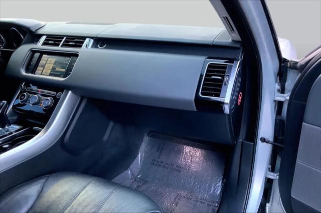 2014 Land Rover Range Rover Sport 3.0L V6 Supercharged HSE