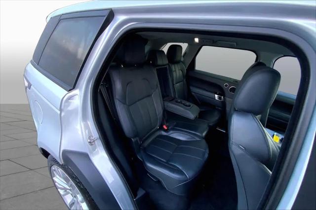 2014 Land Rover Range Rover Sport 3.0L V6 Supercharged HSE