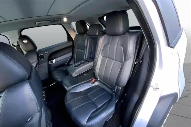 2014 Land Rover Range Rover Sport 3.0L V6 Supercharged HSE