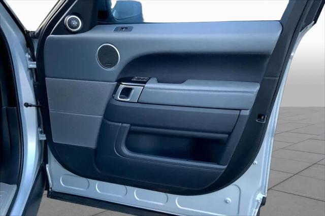 2014 Land Rover Range Rover Sport 3.0L V6 Supercharged HSE