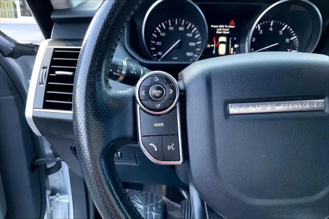 2014 Land Rover Range Rover Sport 3.0L V6 Supercharged HSE