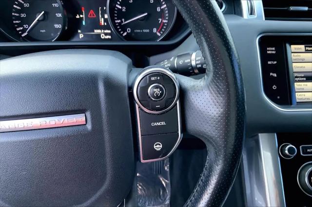 2014 Land Rover Range Rover Sport 3.0L V6 Supercharged HSE