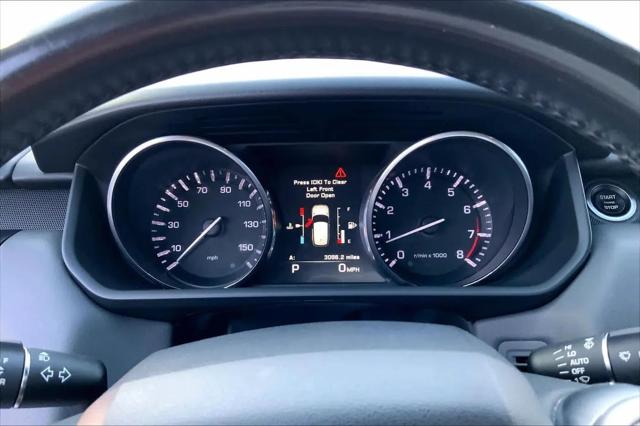 2014 Land Rover Range Rover Sport 3.0L V6 Supercharged HSE