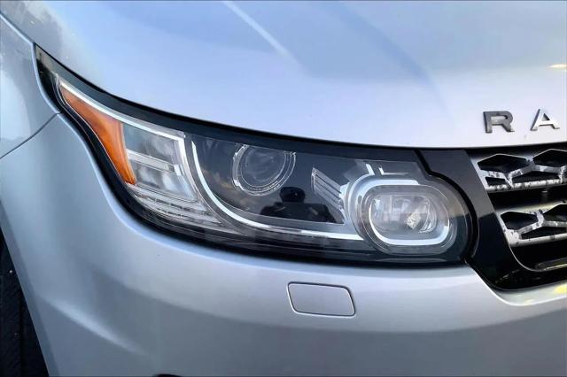 2014 Land Rover Range Rover Sport 3.0L V6 Supercharged HSE