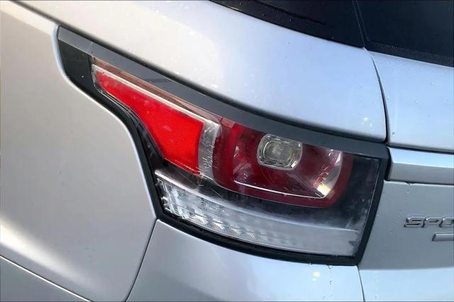 2014 Land Rover Range Rover Sport 3.0L V6 Supercharged HSE