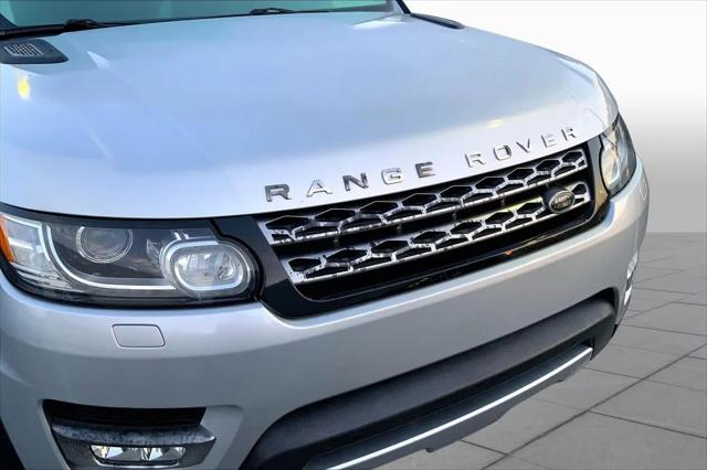 2014 Land Rover Range Rover Sport 3.0L V6 Supercharged HSE