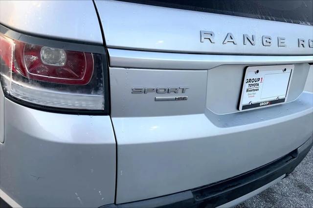 2014 Land Rover Range Rover Sport 3.0L V6 Supercharged HSE