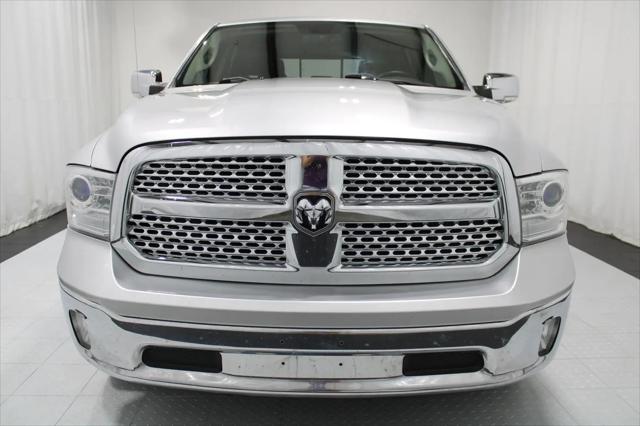 2017 Ram 1500 Laramie Crew Cab 4x4 6'4" Box