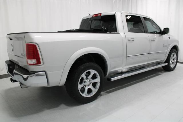 2017 Ram 1500 Laramie Crew Cab 4x4 6'4" Box