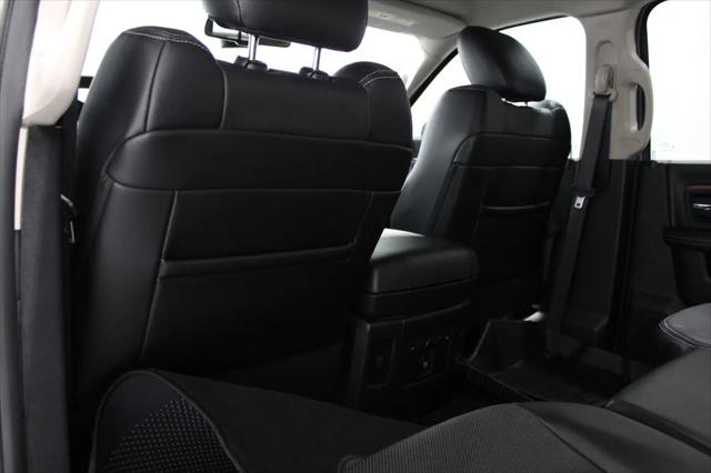 2017 Ram 1500 Laramie Crew Cab 4x4 6'4" Box