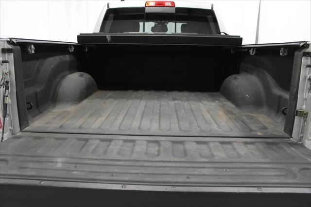 2017 Ram 1500 Laramie Crew Cab 4x4 6'4" Box