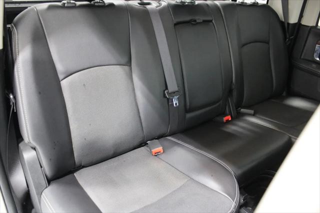 2017 Ram 1500 Laramie Crew Cab 4x4 6'4" Box
