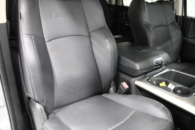 2017 Ram 1500 Laramie Crew Cab 4x4 6'4" Box