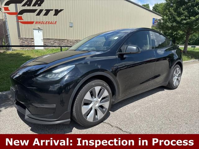 2023 Tesla Model Y Long Range Dual Motor All-Wheel Drive for sale in Shawnee, KS