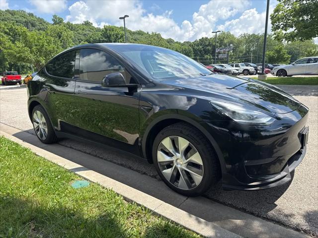2023 Tesla Model Y Long Range Dual Motor All-Wheel Drive