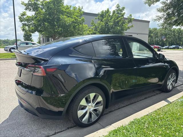 2023 Tesla Model Y Long Range Dual Motor All-Wheel Drive