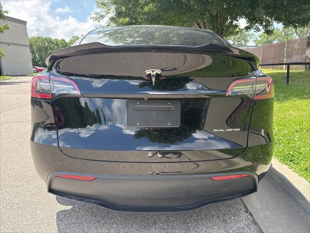 2023 Tesla Model Y Long Range Dual Motor All-Wheel Drive