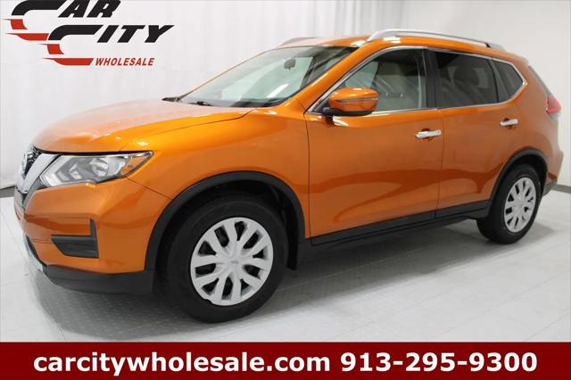 2017 Nissan Rogue S for sale in Shawnee, KS