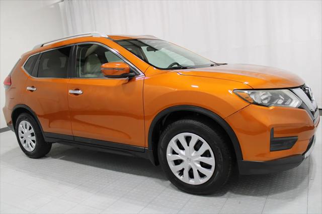 2017 Nissan Rogue S