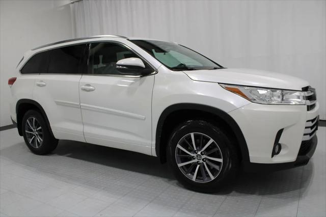 2018 Toyota Highlander SE
