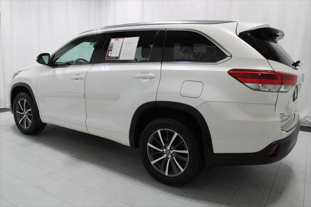 2018 Toyota Highlander SE