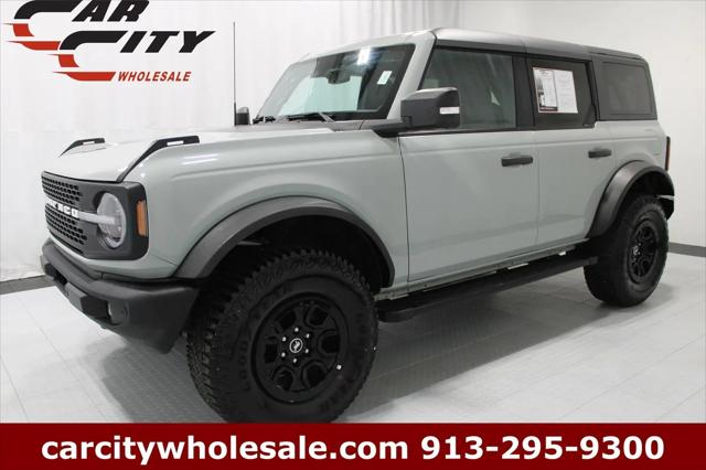 2022 Ford Bronco Wildtrak for sale in Shawnee, KS