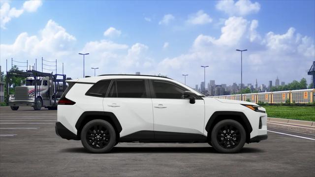 2026 Toyota RAV4 XLE Premium
