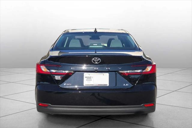 2026 Toyota Camry LE