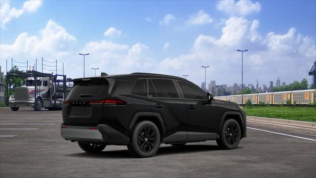 2026 Toyota RAV4 SE